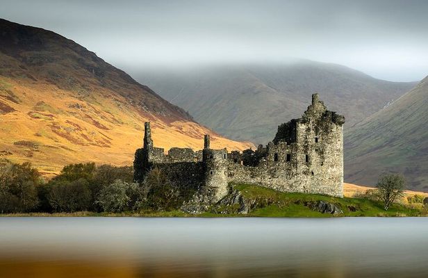 Oban, Glencoe, Western Highlands, Lochs & Castles Private Tour