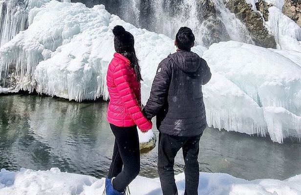 Kashmir Winter Escape