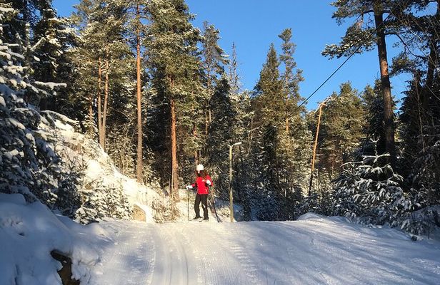 The Ultimate Norwegian Skiing Experience