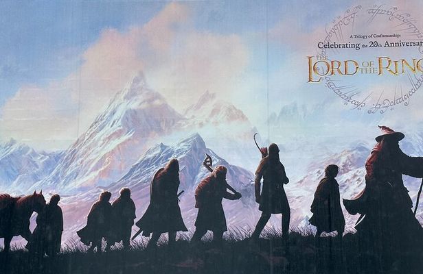 Middleearth Magic Wellington's Ultimate LOTR Experience 6-8 hours