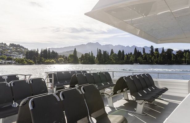 Scenic Queenstown Lake Cruise