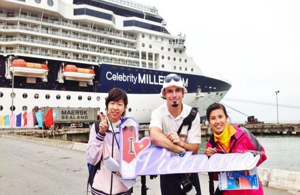 From Phu My Port: Ho Chi Minh City Tour and Transfers