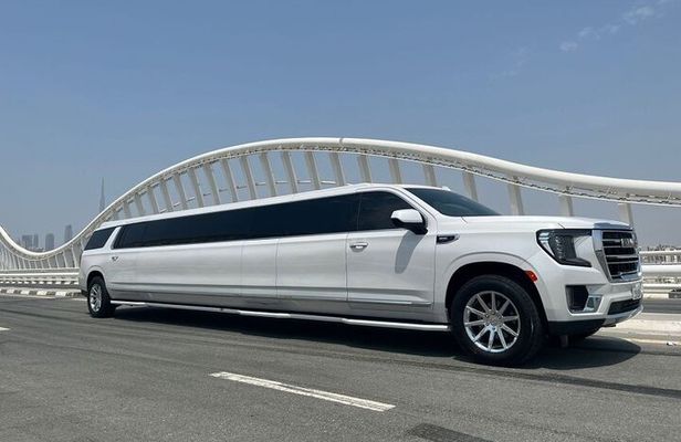 Limo Dubai: Ride Dubai in Elegance with Stretch Limousine