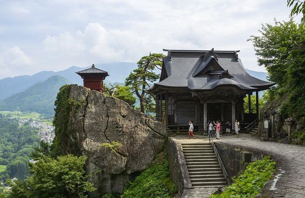 Yamagata / Yamadera 6hr Private Trip with Licensed Guide
