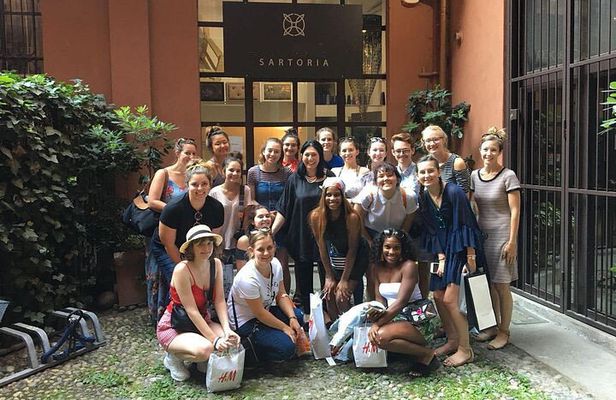 Milan Fashion Tour