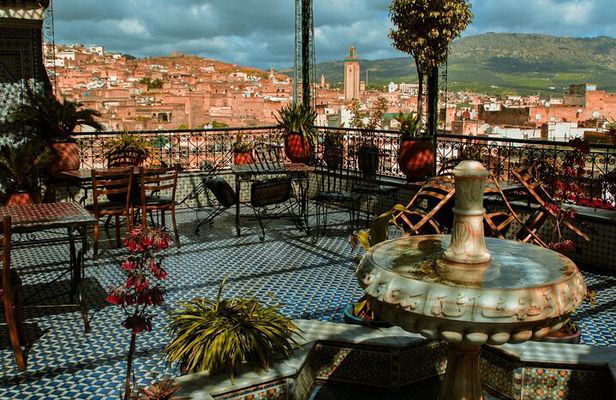 10 Day Morocco Private Guided Locale Experience from Casablanca