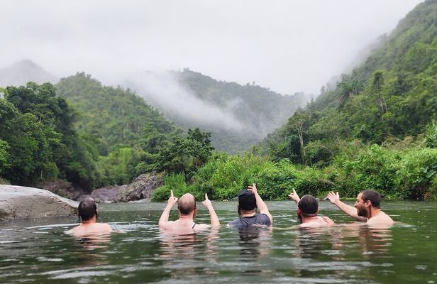 Rainforest Wonders Private Full Day Experience from San Juan