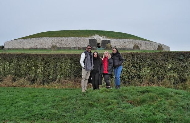 Dublin Full-Day Tour through Boyne Valley