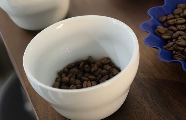 Private Roasting and Cupping Coffee Experience