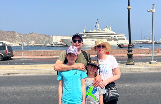 Private Muscat City Tour
