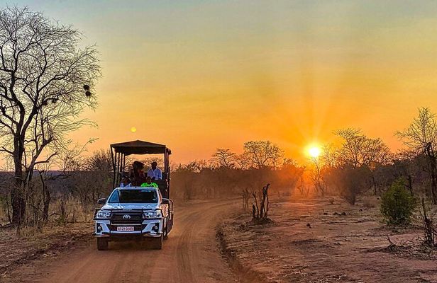 3 Hours Braai/BBQ Safari Game Drive in Zambezi National Park