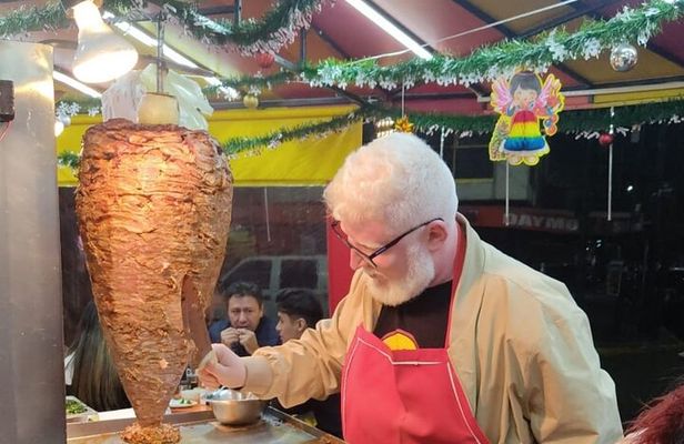 Taco Hopping Experience, Mexico City