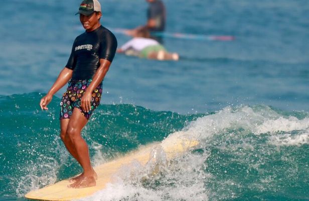 90 Minutes Surfing Lesson in Canggu