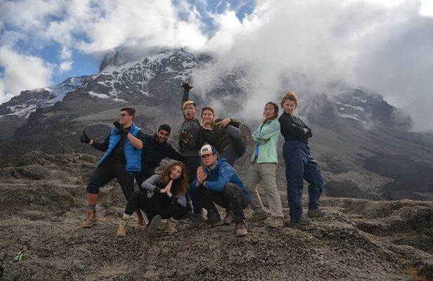 7 Days Kilimanjaro Climbing Machame Route
