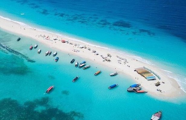 Exclusive Prison Island, Nakupenda with City Tour