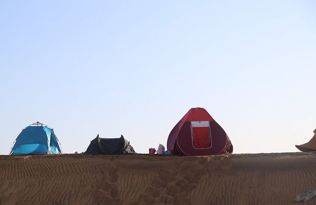 Desert safari Wahiba Sands Wadi Bani Khalid