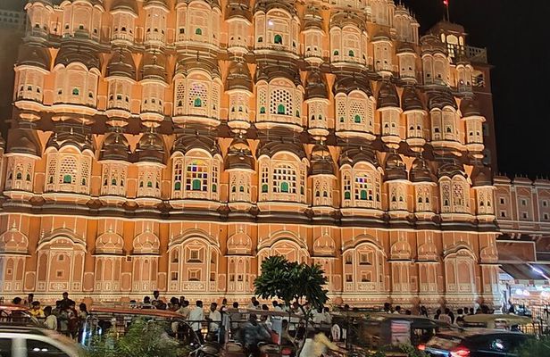 Full Day Jaipur (Pink City) Tour