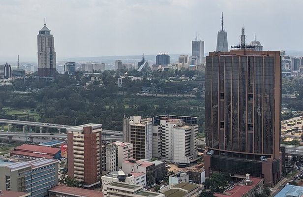 Nairobi City Tour: Nairobi Museum, KICC Rooftop & Railway Museum