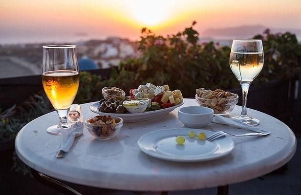 4-Hour Tour of Paros Wine Tasting