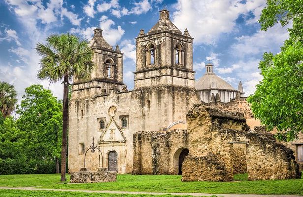 San Antonio’s Historic Mission Trail A Timeless Journey