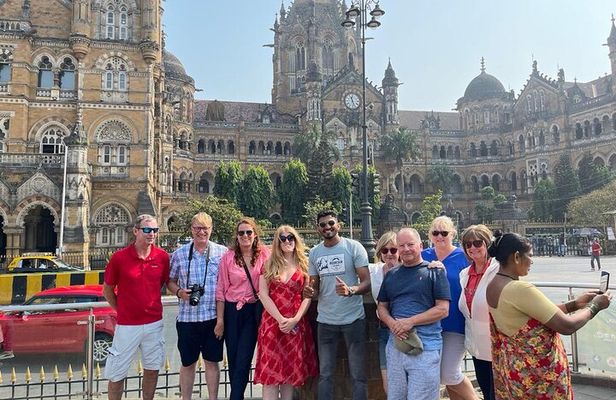 Primmum Mumbai Sightseeing With Local Train Ride Experience