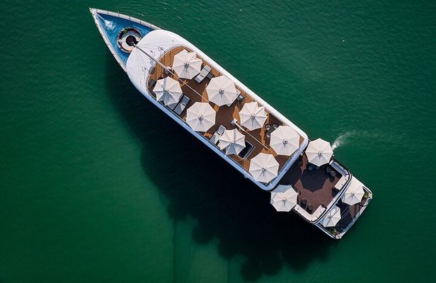 JADE SAILS - 1 Day Cruise in Halong & Lan Ha Bay with TRANSFER