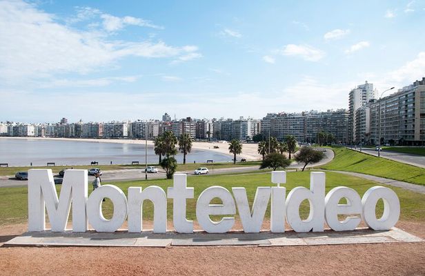 Private Montevideo Tour for Cruisers