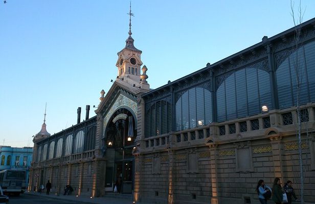 Shared Montevideo Tour for Cruisers