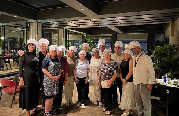 Walking KUSADASI Gastro City Tour