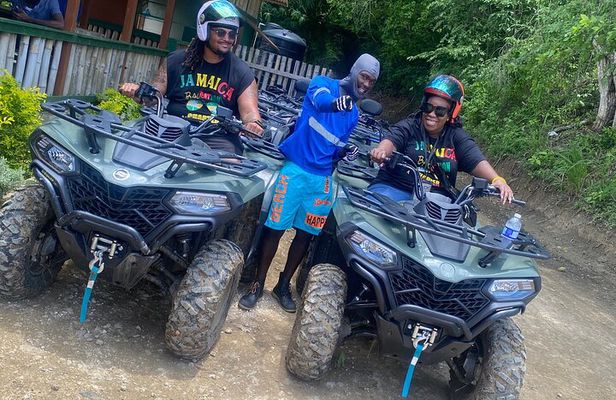 Rafting Atv and Ricks cafe