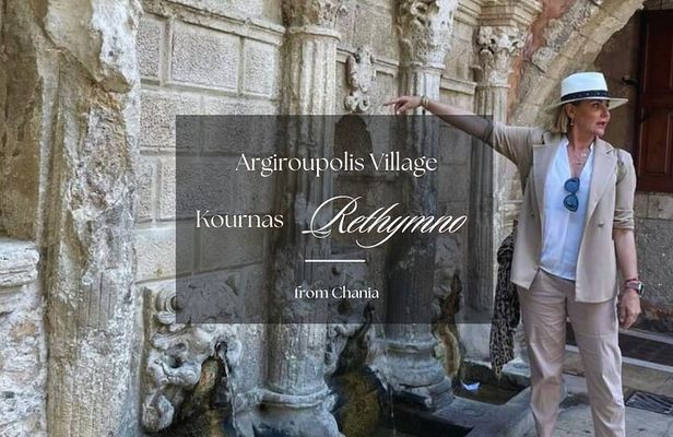 Western Crete Discovery: Chania, Rethymno, and Authentic Flavors
