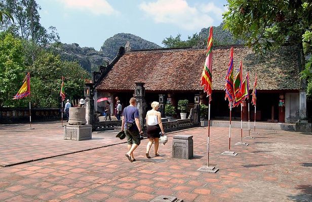1-day private tour Ninh Binh: Discover less-touristed routes