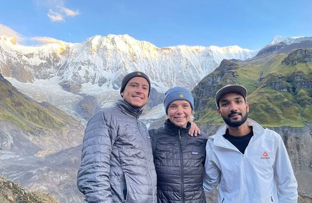 Annapurna Base Camp Trek 12 Days