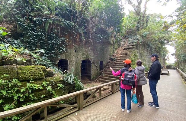 Yokosuka Adventure: Explore Uninhabited Island & Naval Cruise