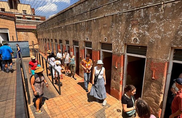 Johannesburg: Private Cultural Full-Day Tour