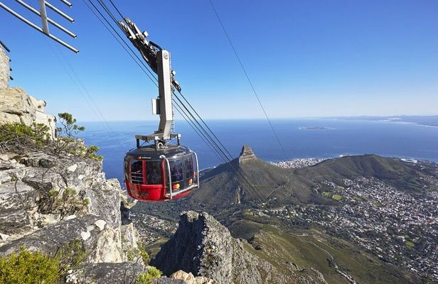 2 Day Robben Island, Table Mountain and Cape Point Tour