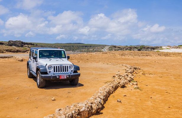 Aruba Private Jeep Tours With Exciting Attractions