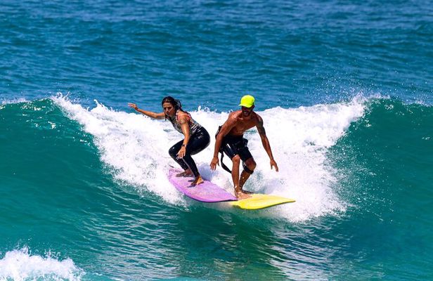 Surf+Trilha