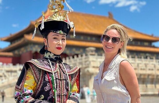 Private Day Tour:Tiananmen Square,Forbidden City Temple of Heaven