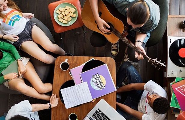 Live the Nashville Dream: Write and Record Your Very Own Song!