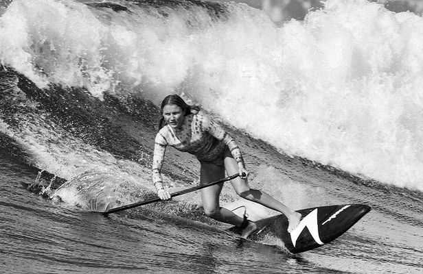 Stand Up Paddle Boarding