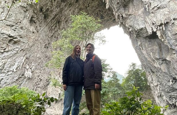 Mount Angel Eye and Craft Villages Half Day Tour by Motorbike