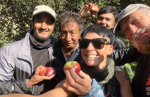 12 Days Overland Tour to Upper Mustang