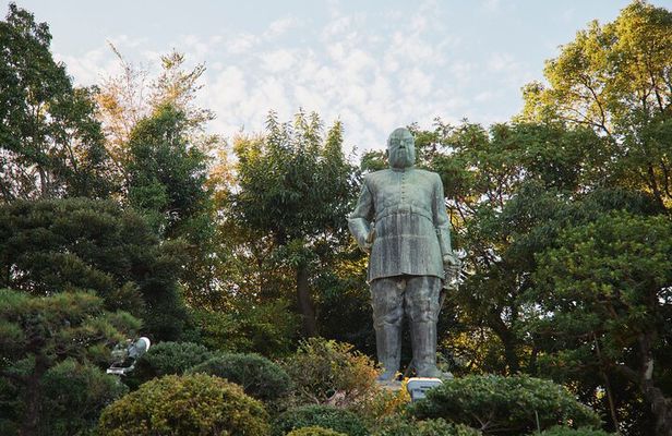 Samurai Spirit Half Day Walking Tour in Kagoshima