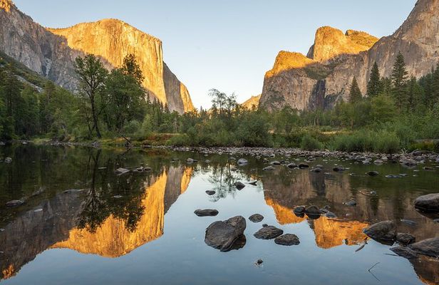 Private Tour of Yosemite a Two Day Exploration