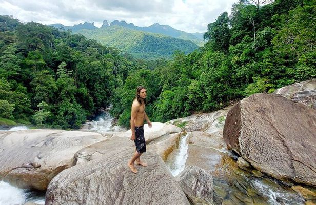 Trang Waterfall Summit Adventure