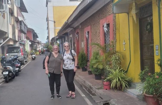 Discover Goa: A Full-Day Private City Tour