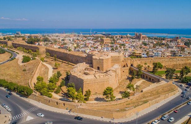 Famagusta and Salamis Excursion from Ayia Napa, Protaras, Larnaca