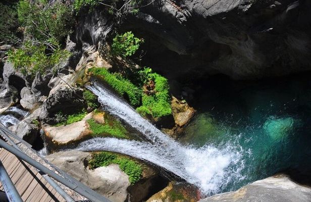 Sapadere Canyon Tour with Lunch from Alanya