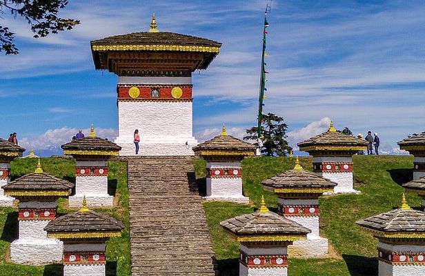 6 Days Bhutan Private Tour to Gangtey